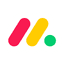 monday.com logo
